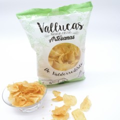 Vallucas - patatas fritas artesanas
