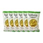 Vallucas - patatas fritas artesanas, pack de bolsas de 140g Vallucas - patatas fritas artesanas, pack de bolsas de 140g