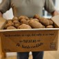 Vallucas - patatas fritas artesanas, pack de bolsas de 50g Vallucas - patatas fritas artesanas, pack de bolsas de 50g