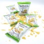 Vallucas - patatas fritas artesanas, pack de bolsas de 50g Vallucas - patatas fritas artesanas, pack de bolsas de 50g