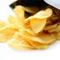 Vallucas - patatas fritas artesanas, pack de bolsas de 50g Vallucas - patatas fritas artesanas, pack de bolsas de 50g