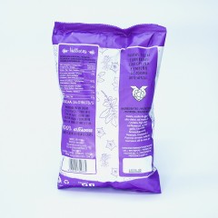 Vallucas - patatas fritas al ajillo