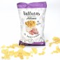 Vallucas - patatas fritas al ajillo, pack de bolsas de 140g Vallucas - patatas fritas al ajillo, pack de bolsas de 140g