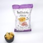 Vallucas - patatas fritas al ajillo, pack de bolsas de 140g Vallucas - patatas fritas al ajillo, pack de bolsas de 140g