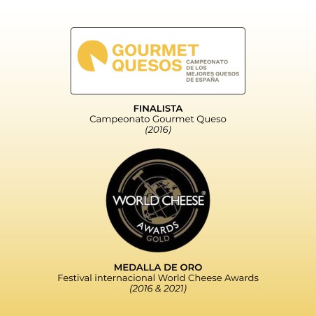 La Pasiega de Peña Pelada - Queso cremosuco a la cerveza
