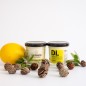 La Ermita - Delicatessen de limón, pack de tarros de 110g La Ermita - Delicatessen de limón, pack de tarros de 110g