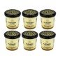 La Ermita - Flan de queso, pack de tarros de 110g La Ermita - Flan de queso, pack de tarros de 110g