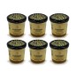 La Ermita - Flan de café, pack de tarros de 110g La Ermita - Flan de café, pack de tarros de 110g