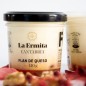La Ermita - Flan de queso, pack de tarros de 110g La Ermita - Flan de queso, pack de tarros de 110g