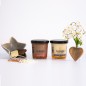 La Ermita - Flan de chocolate, pack de tarros de 110g La Ermita - Flan de chocolate, pack de tarros de 110g