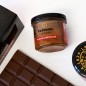 La Ermita - Flan de chocolate, pack de tarros de 110g La Ermita - Flan de chocolate, pack de tarros de 110g