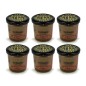 La Ermita - Flan de chocolate, pack de tarros de 110g La Ermita - Flan de chocolate, pack de tarros de 110g