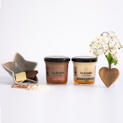 La Ermita - Flanes de chocolate