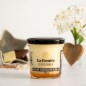 La Ermita - Flan de chocolate blanco, pack de 12 tarros de 110g La Ermita - Flan de chocolate blanco, pack de 12 tarros de 110g