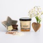 La Ermita - Flan de chocolate blanco, pack de 12 tarros de 110g La Ermita - Flan de chocolate blanco, pack de 12 tarros de 110g