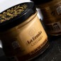 La Ermita - Flan de turrón, pack de tarros de 110g