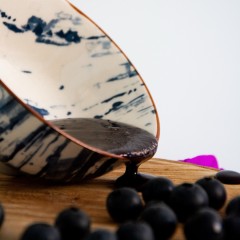 La Ermita - Mermefruta de arándanos