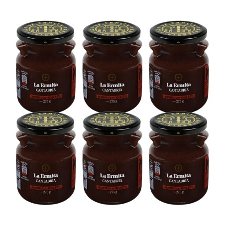 La Ermita - Mermefruta de fresa