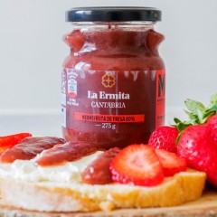 La Ermita - Mermefruta de fresa