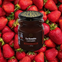 La Ermita - Mermefruta de fresa