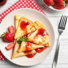 La Ermita - Mermefruta de fresa