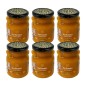 La Ermita - Mermefruta de mango, pack de 6 tarros de 275g La Ermita - Mermefruta de mango, pack de 6 tarros de 275g