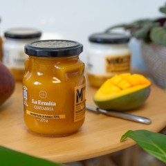 La Ermita - Mermefruta de mango