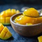 La Ermita - Mermefruta de mango, pack de 6 tarros de 275g La Ermita - Mermefruta de mango, pack de 6 tarros de 275g