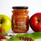 La Ermita - Mermefruta de manzana, pack de tarros de 275g
