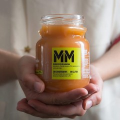 La Ermita - Mermefruta de manzana