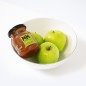 La Ermita - Mermefruta de manzana, pack de tarros de 275g