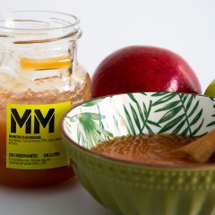 La Ermita - Mermefruta de manzana