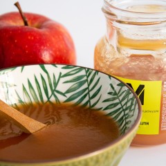 La Ermita - Mermefruta de manzana