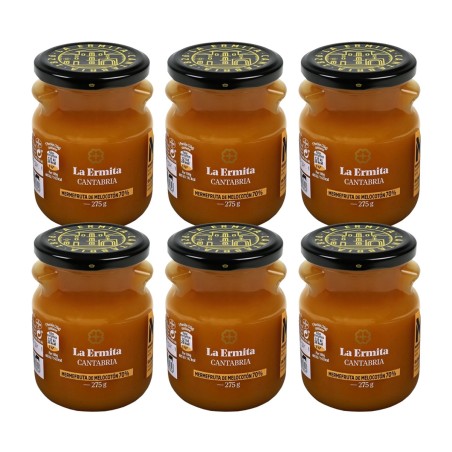 La Ermita - Mermefruta de melocotón