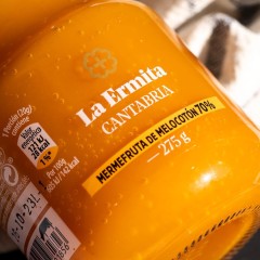 La Ermita - Mermefruta de melocotón