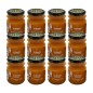 La Ermita - Mermefruta de melocotón, pack de 12 tarros de 275g La Ermita - Mermefruta de melocotón, pack de 12 tarros de 275g