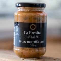 La Ermita - Cocido montañés LIGHT