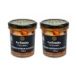 La Ermita - Codorniz suprema en escabeche, pack de 2 tarros de 325g La Ermita - Codorniz suprema en escabeche, pack de 2 tarros de 325g