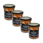 La Ermita - Codorniz suprema en escabeche, pack de 4 tarros de 325g La Ermita - Codorniz suprema en escabeche, pack de 4 tarros de 325g