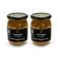 La Ermita - Garbanzos con espinacas y bacalao, pack de tarros de 550g La Ermita - Garbanzos con espinacas y bacalao, pack de tarros de 550g
