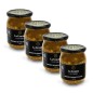 La Ermita - Garbanzos con espinacas y bacalao, pack de 4 tarros de 550g La Ermita - Garbanzos con espinacas y bacalao, pack de 4 tarros de 550g