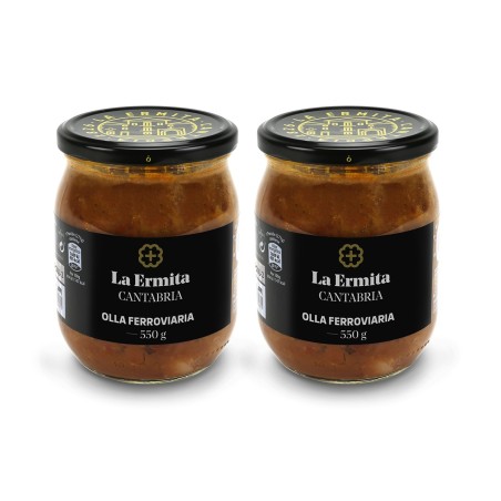 La Ermita - Olla ferroviaria