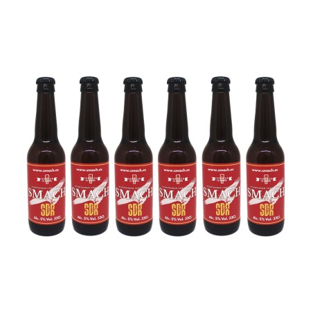 Smach - cerveza SDR