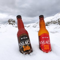 Smach - cerveza Silda y SDR