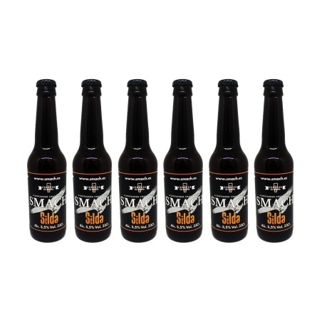 Smach - cerveza Silda