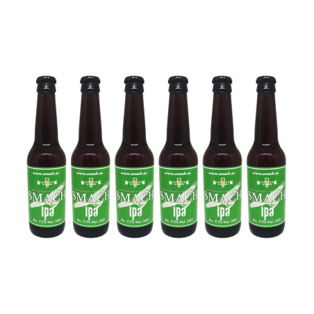 Smach - cerveza IPA