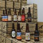 Smach - cerveza SPI, pack de botellines de 33 cl.