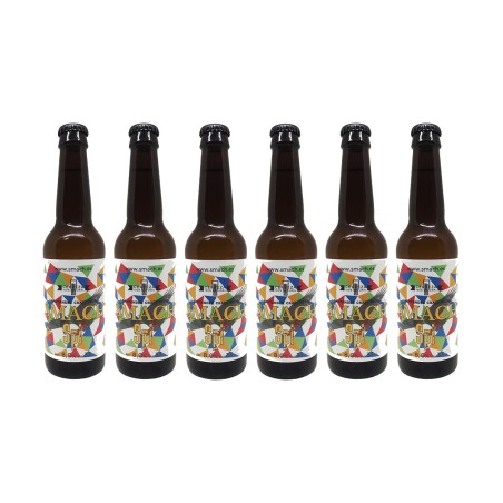 Smach - cerveza SPI