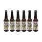 Smach - cerveza SPI, pack de botellines de 33 cl.