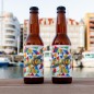 Smach - cerveza SPI, pack de botellines de 33 cl.